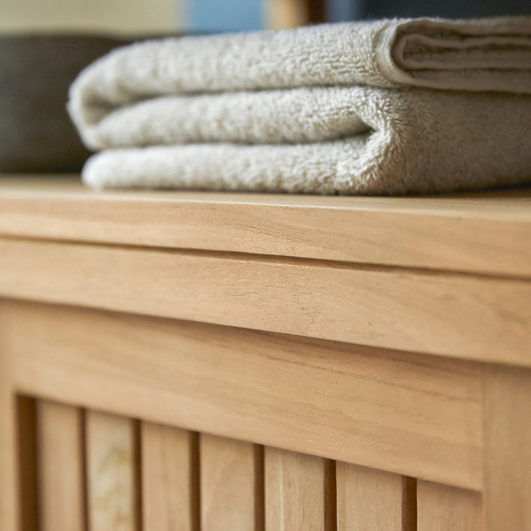 Tikamoon Colonial 90cm Under Sink Storage Unit Wayfair.co.uk